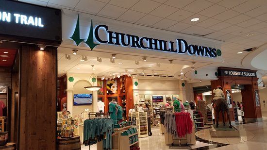 Pferderennbahn Churchill Downs